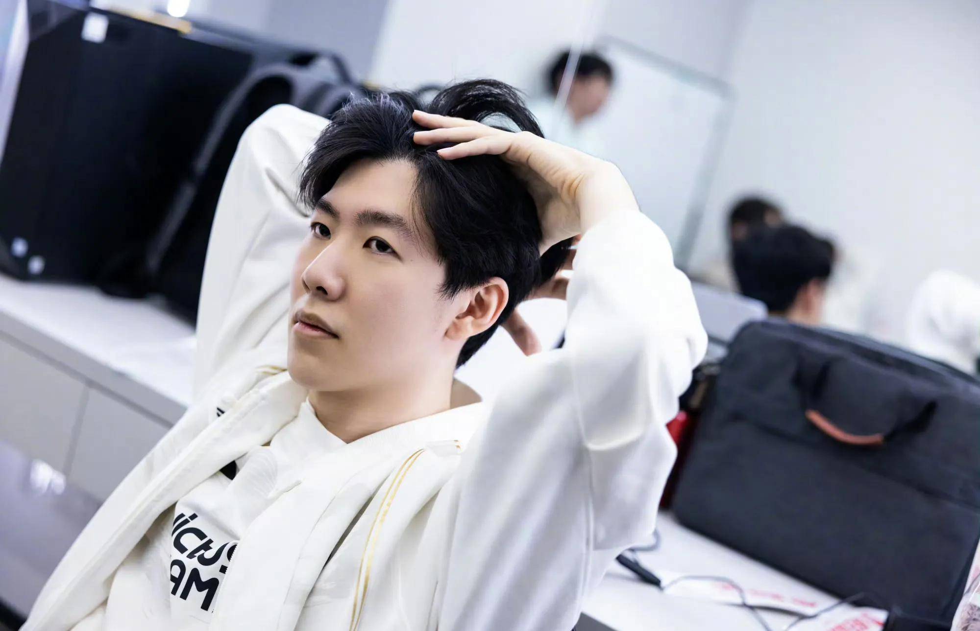 上的表现 上的表现